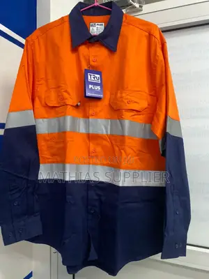Tru Plus Work Shirt