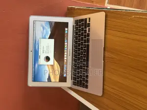 Laptop Apple MacBook Air 2015 4GB Intel Core I5 SSD 256GB