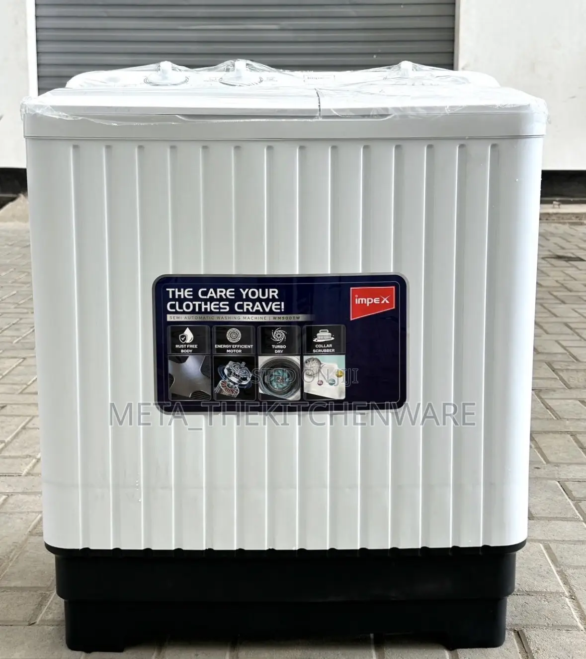 Impex Manual Washing Machine 7kg