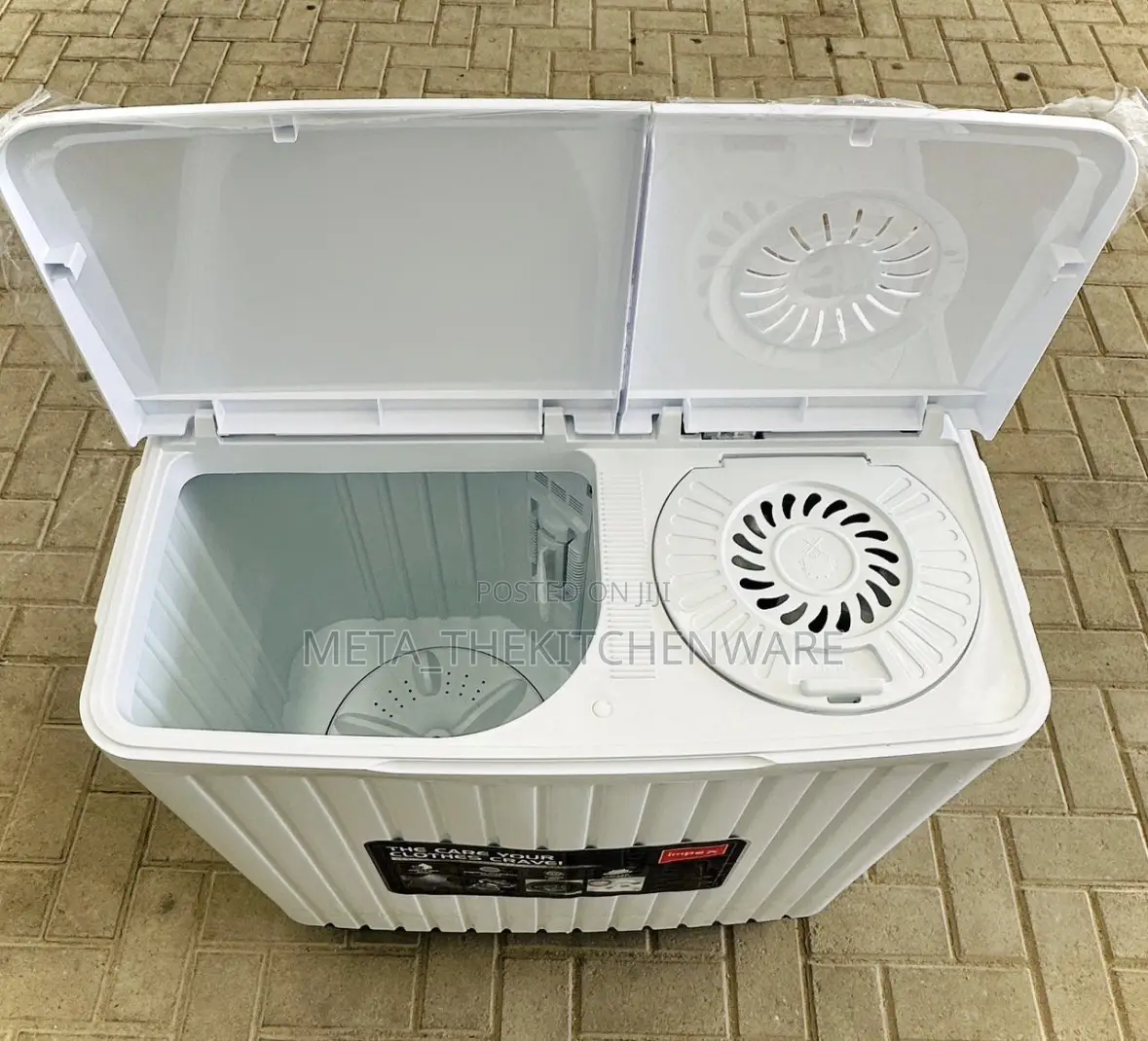 Impex Manual Washing Machine 7kg