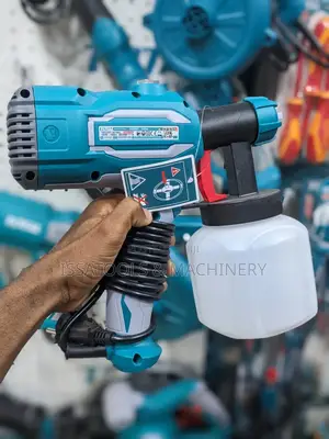 Electric Total Spray Gun