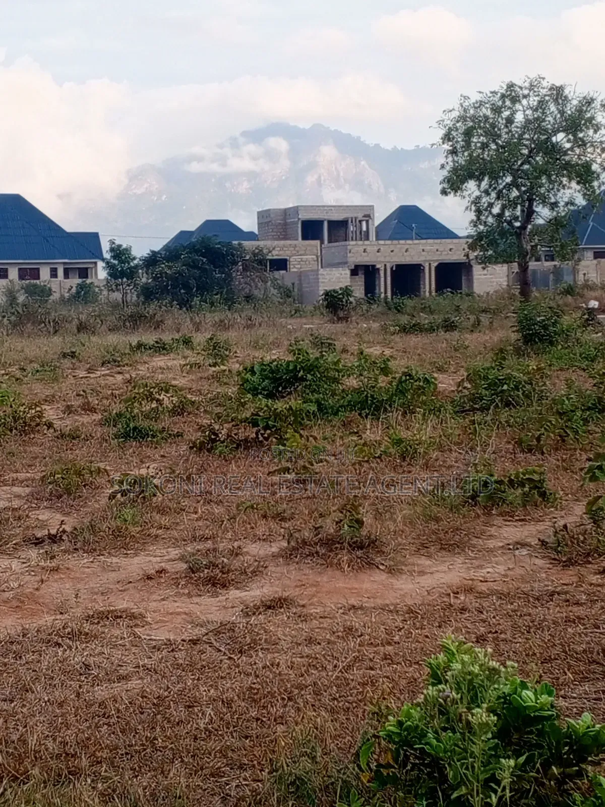 Viwanja Vizuri Sana Kwa Familia Au Uwekezaji