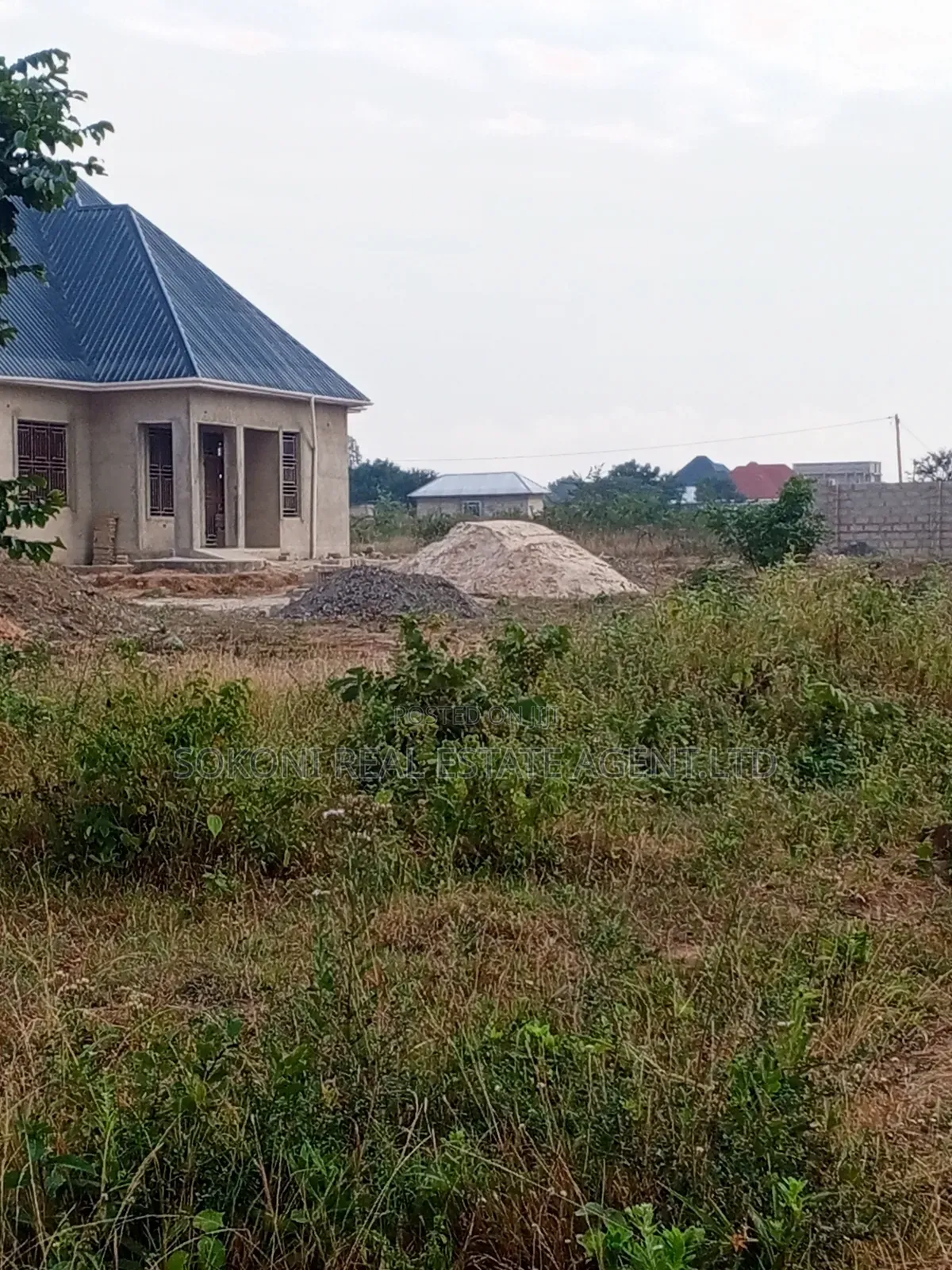 Viwanja Vizuri Sana Kwa Familia Au Uwekezaji
