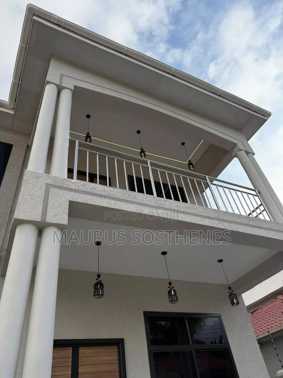 Furnished 4bdrm House in Bunju Beach for sale