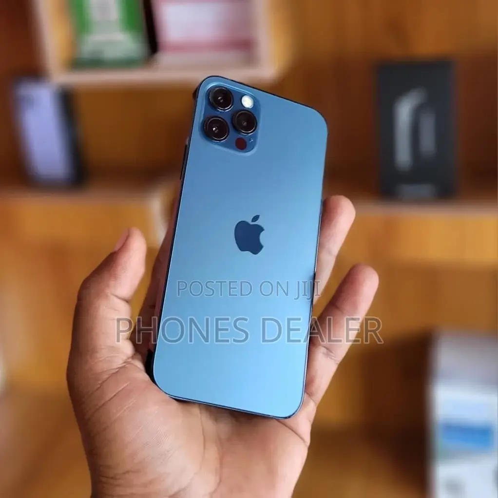 Apple iPhone 12 Pro 256 GB Black