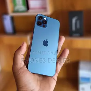 Apple iPhone 12 Pro 256 GB Black