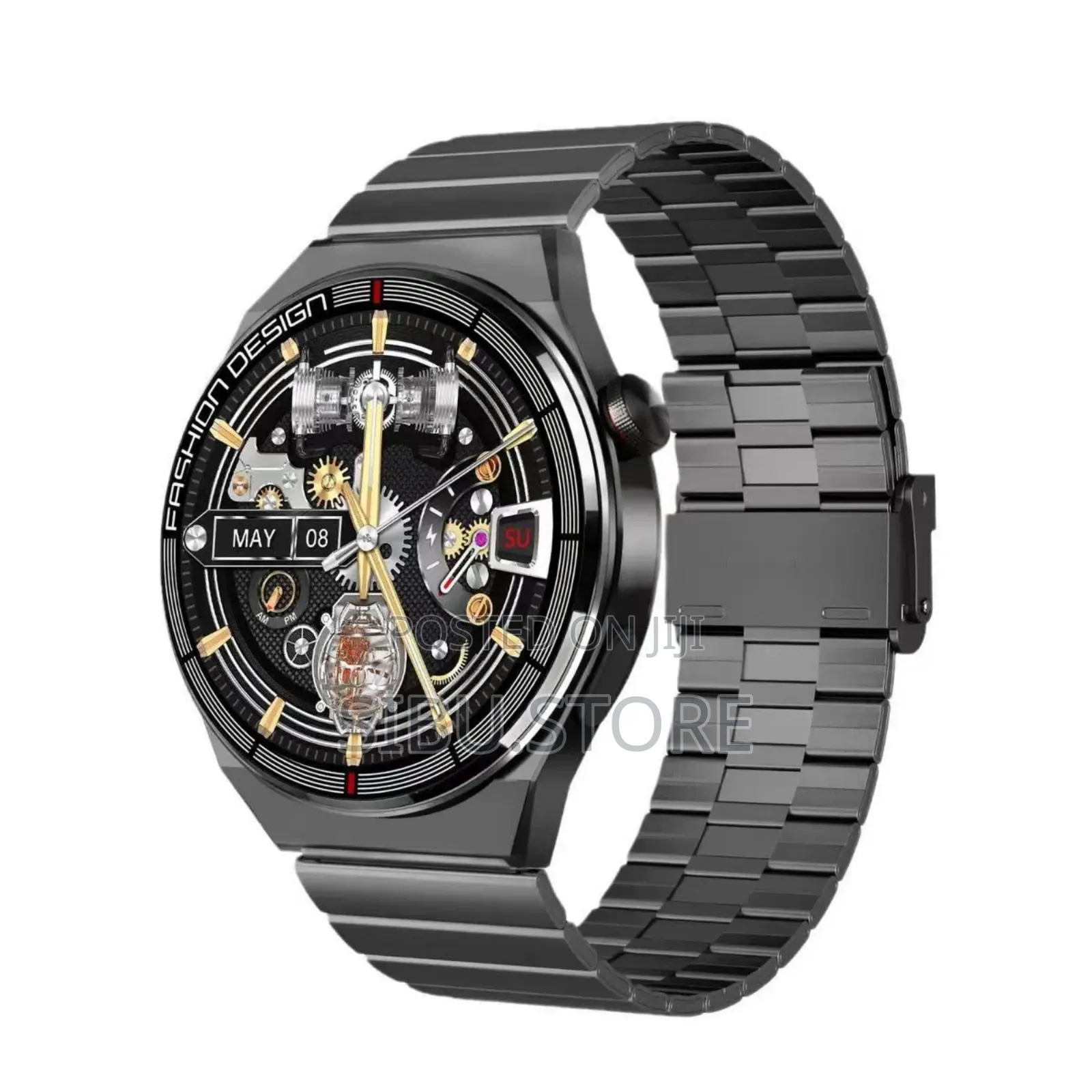 H4 Max, Luxurious Smartwatch