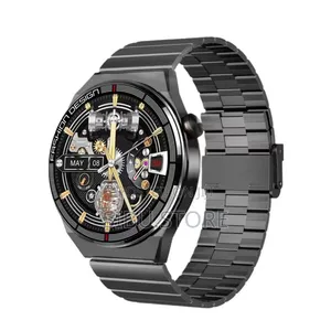 H4 Max, Luxurious Smartwatch