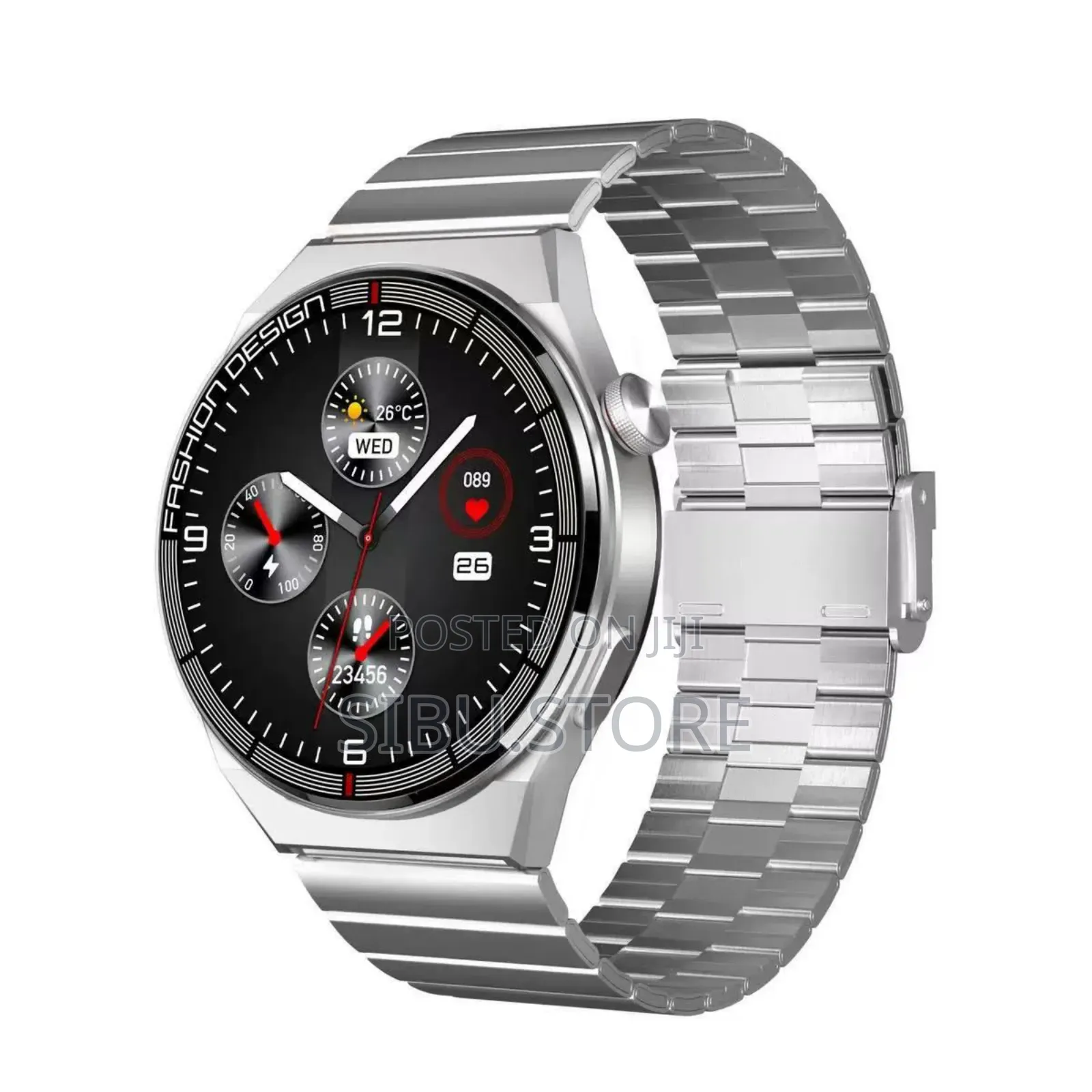 H4 Max, Luxurious Smartwatch