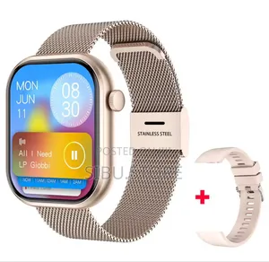 Fitness Tracker Smartwatch