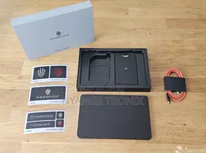 New ZTE nubia RedMagic Astra 256 GB Gray