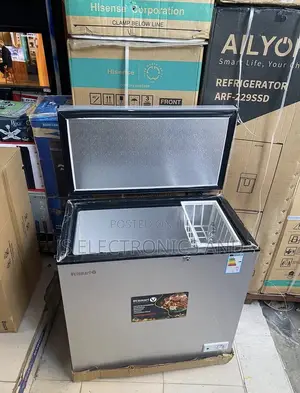 Volsmart Freezer Liter 150 Single Door Saving Energy New Model.