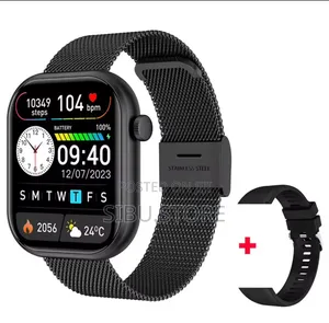 Fitness Tracker Smartwatch