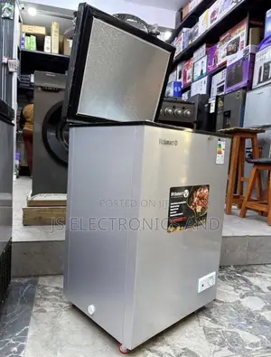 Volsmart Freezer Liter 110 Single Door Saving Energy