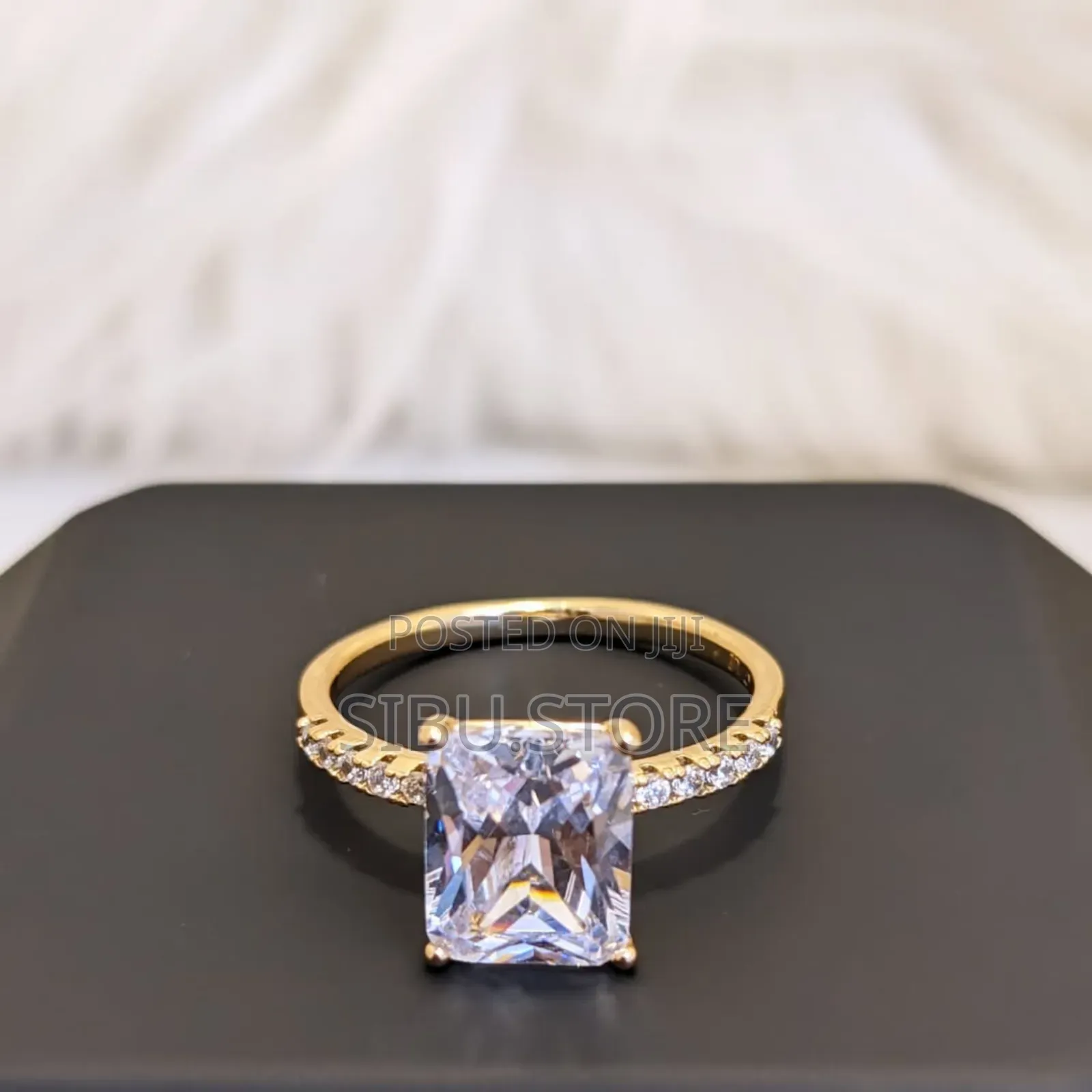 High Quality Gold Rings