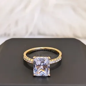 High Quality Gold Rings