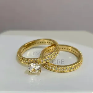 Engagement Gold Rings
