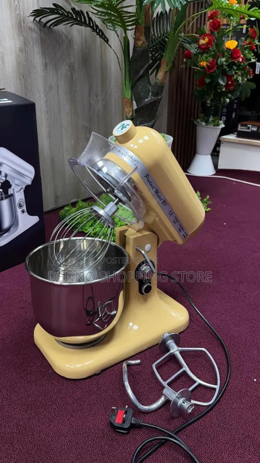 Stand Mixer B7 Heavy Heavy Machime