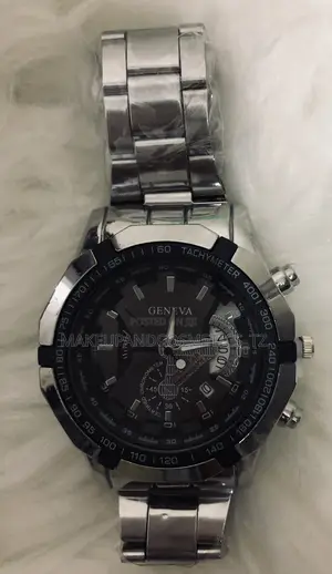 Watch Men Stainless Steel