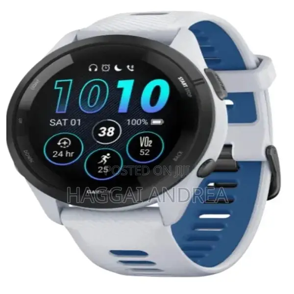 Garmin Forerunner 265