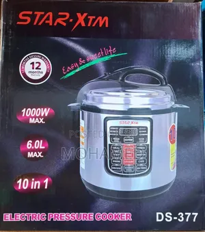 Star_xtm Pressure Cooker