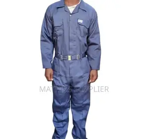 Coveralls/ Twill Cotton Material
