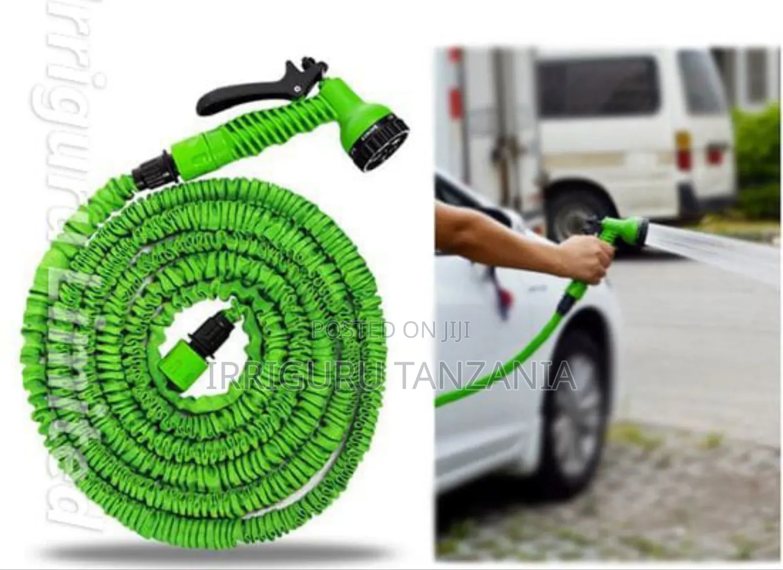 Irrigation Sprayer