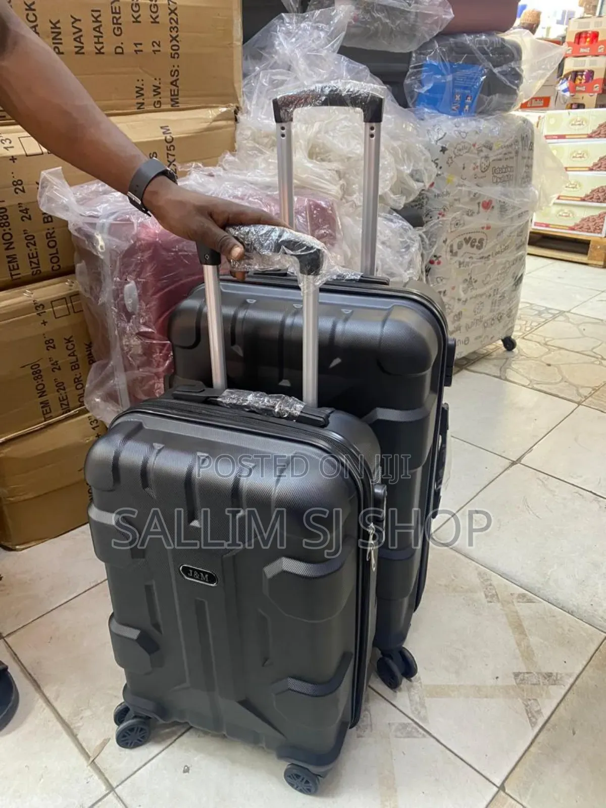 Traveling Bag