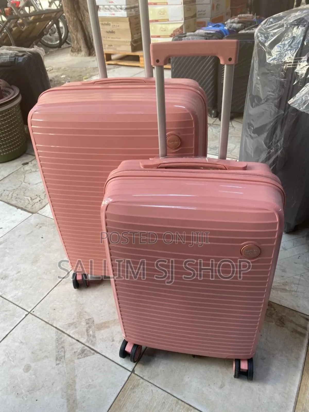 Traveling Bag