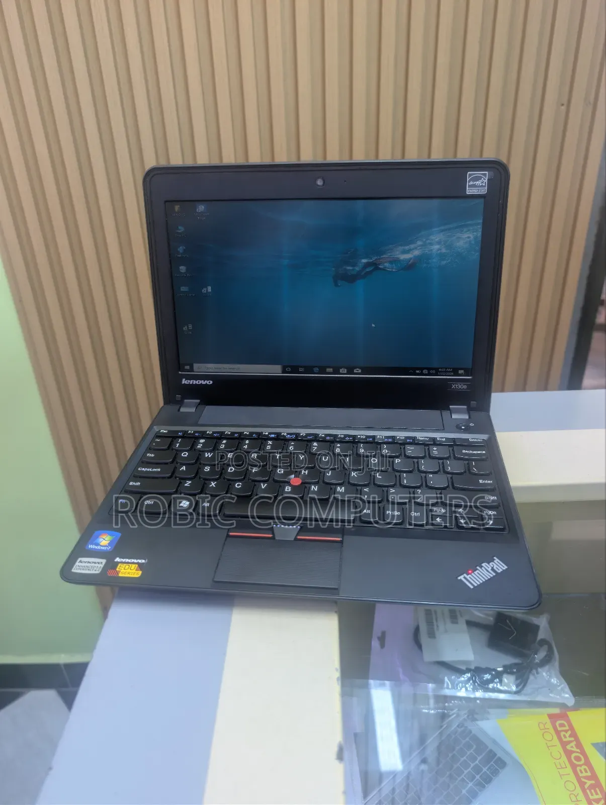 Laptop Lenovo ThinkPad X130e 4GB Intel HDD 250GB