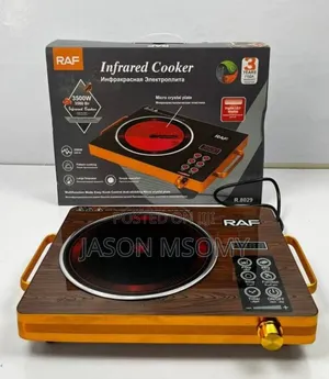 Infrared Cooker