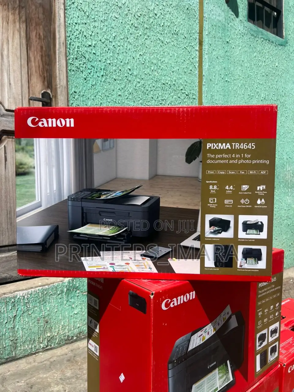 Canon Pixma Tr4645