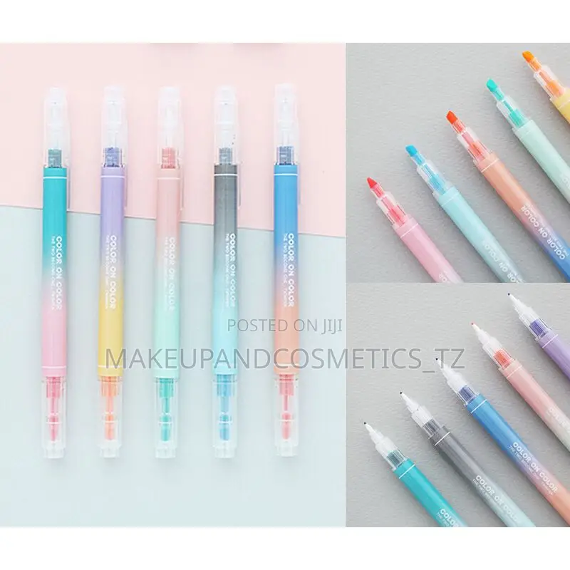 Liquid Ink Rollerball Pens