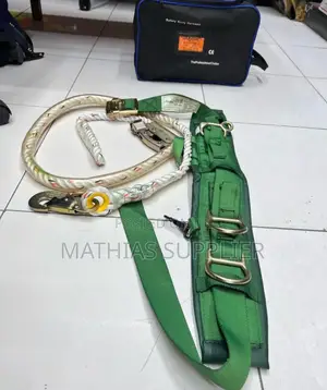 Pole Working Position Belt