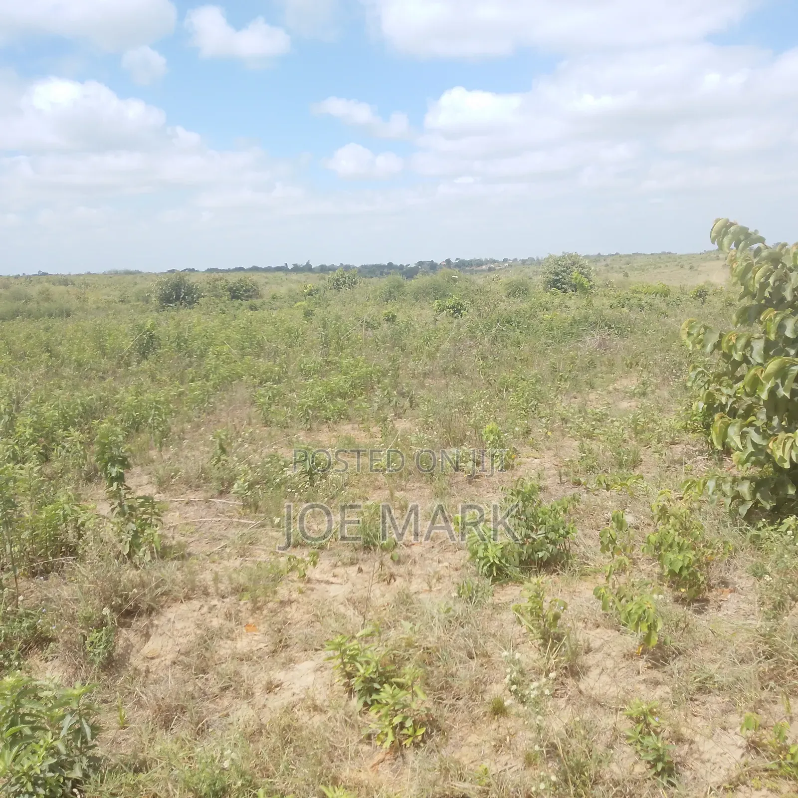 Industrial Plot for Sale at Kibaha Visiga