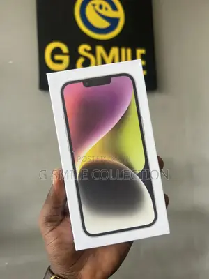 New Apple iPhone 14 128 GB