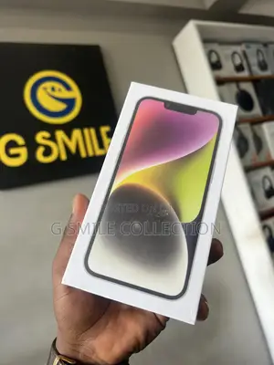 New Apple iPhone 14 128 GB