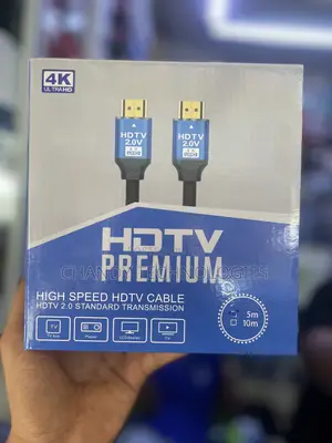 10 Meters Generic HDTV Premium High Speed Hdmi Cable.