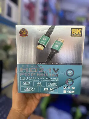 15 Meters Premium High Speed Hdmi Cable.