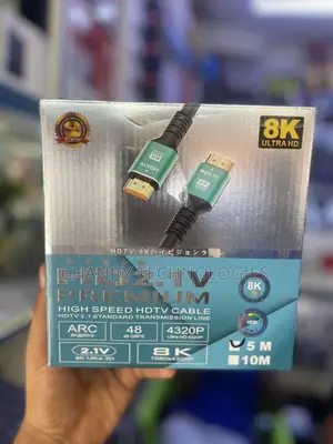 10 Meters Premium High Speed HDTV Cable.
