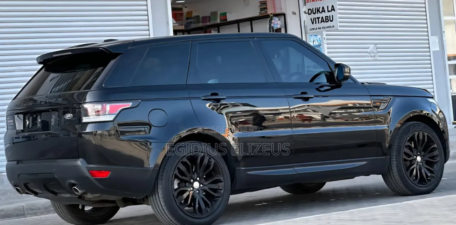 Land Rover Range Rover Sport 2014 White