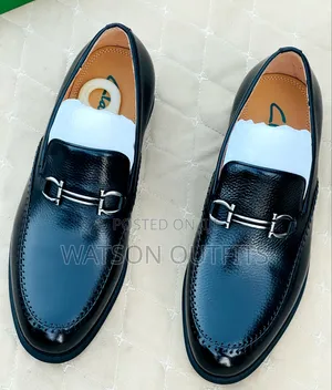 Men's Leather Shoes Smartly Very Leathered