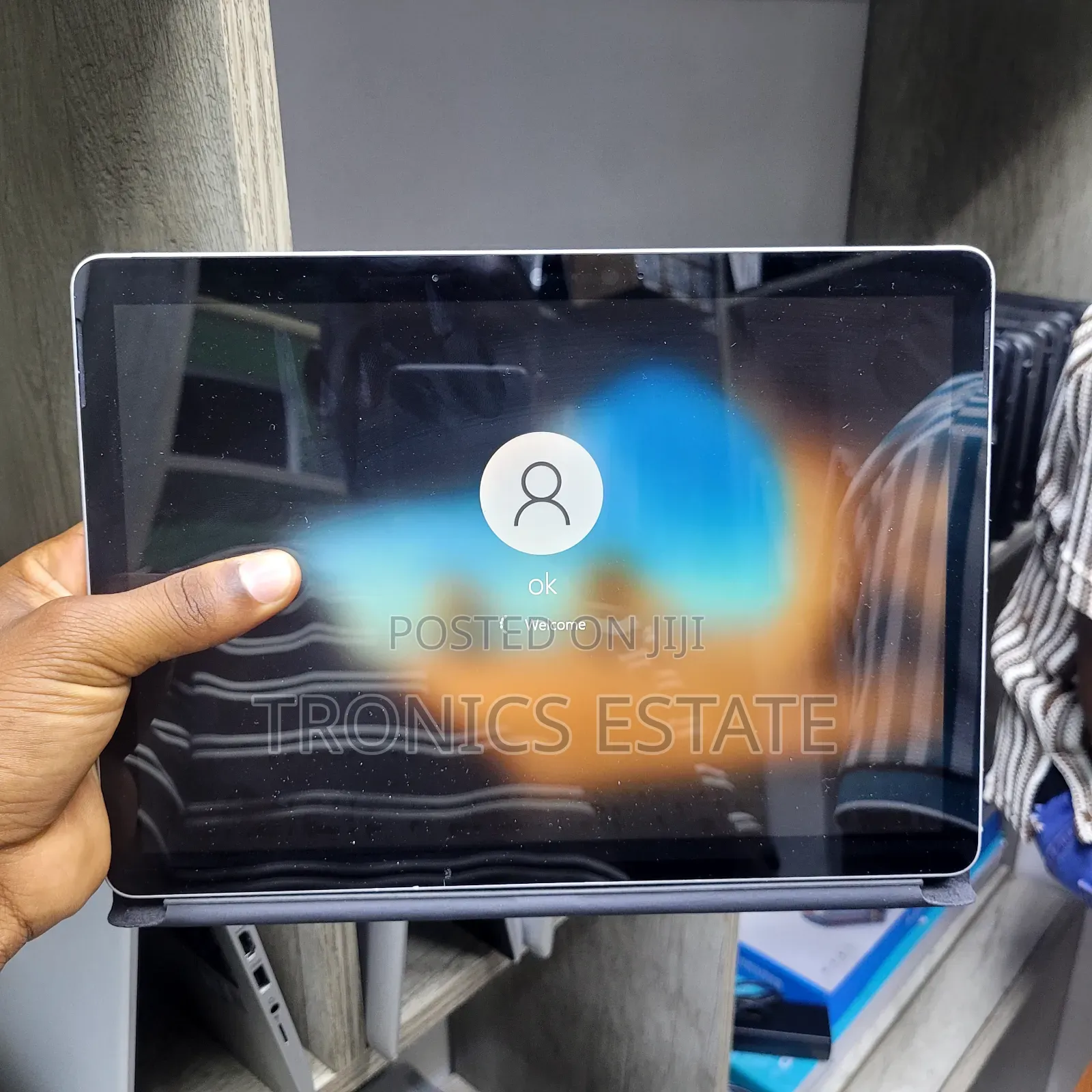 Laptop Microsoft Surface Go 2 8GB Intel Core M3 SSD 128GB