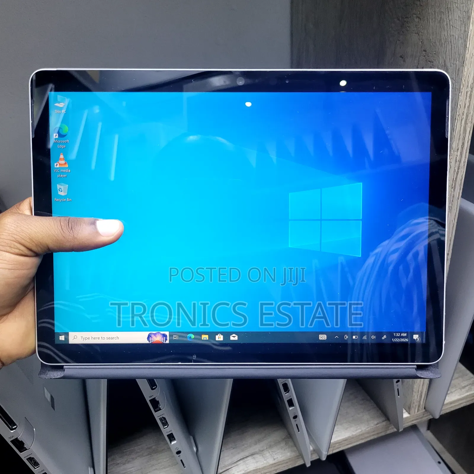 Laptop Microsoft Surface Go 2 8GB Intel Core M3 SSD 128GB