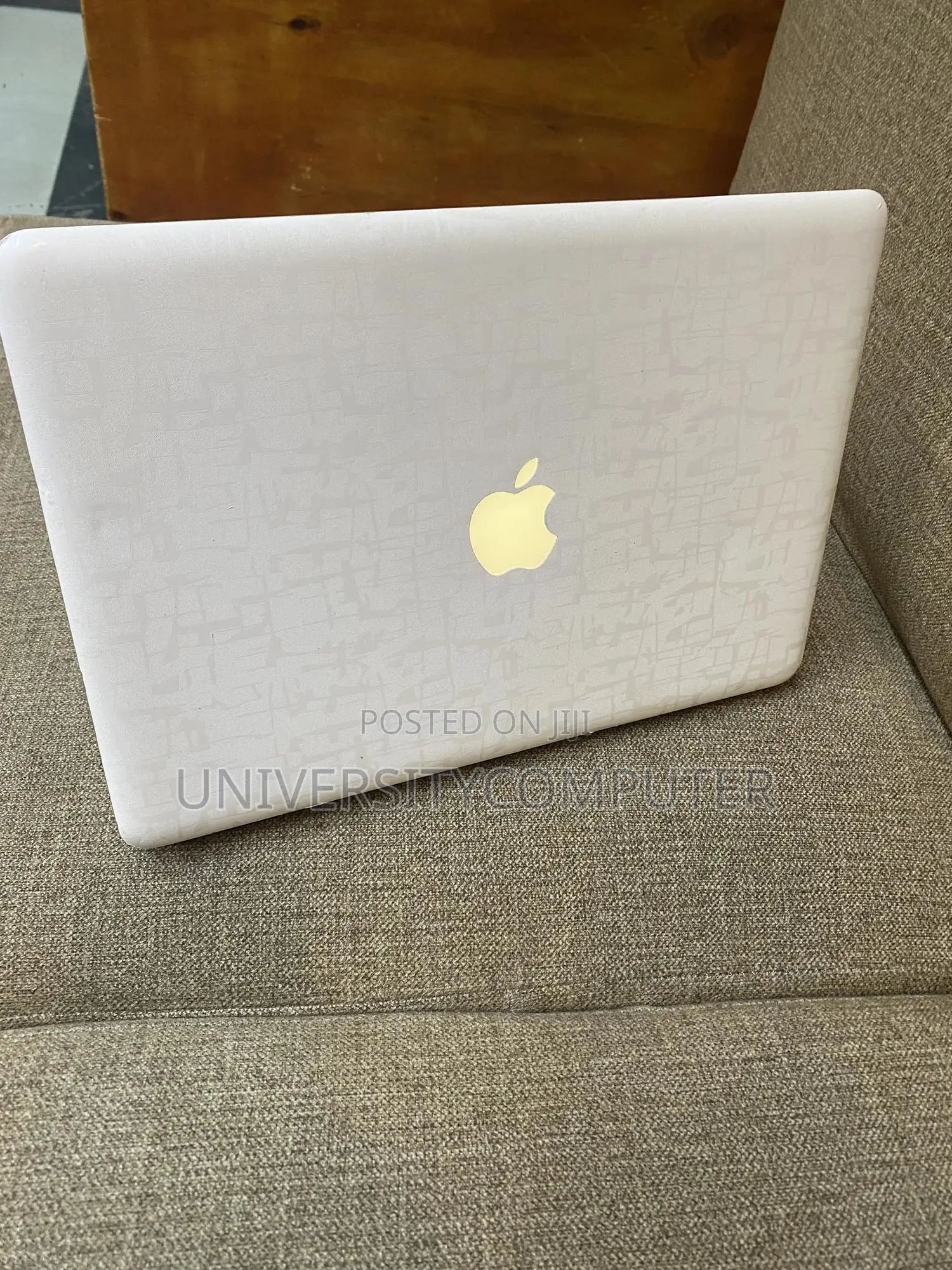 Laptop Apple MacBook Pro 2012 8GB Intel Core I5 HDD 500GB