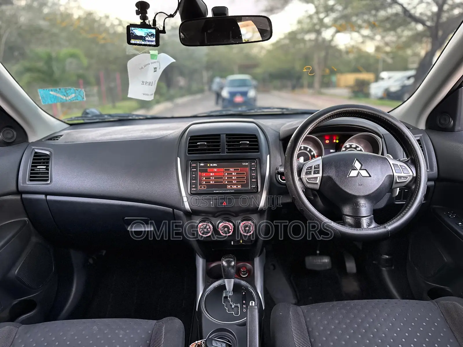 Mitsubishi RVR 2010 Black
