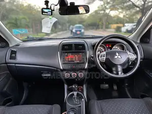 Mitsubishi RVR 2010 Black
