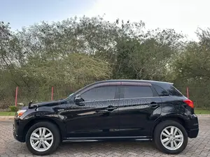 Mitsubishi RVR 2010 Black