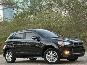 Mitsubishi RVR 2010 Black