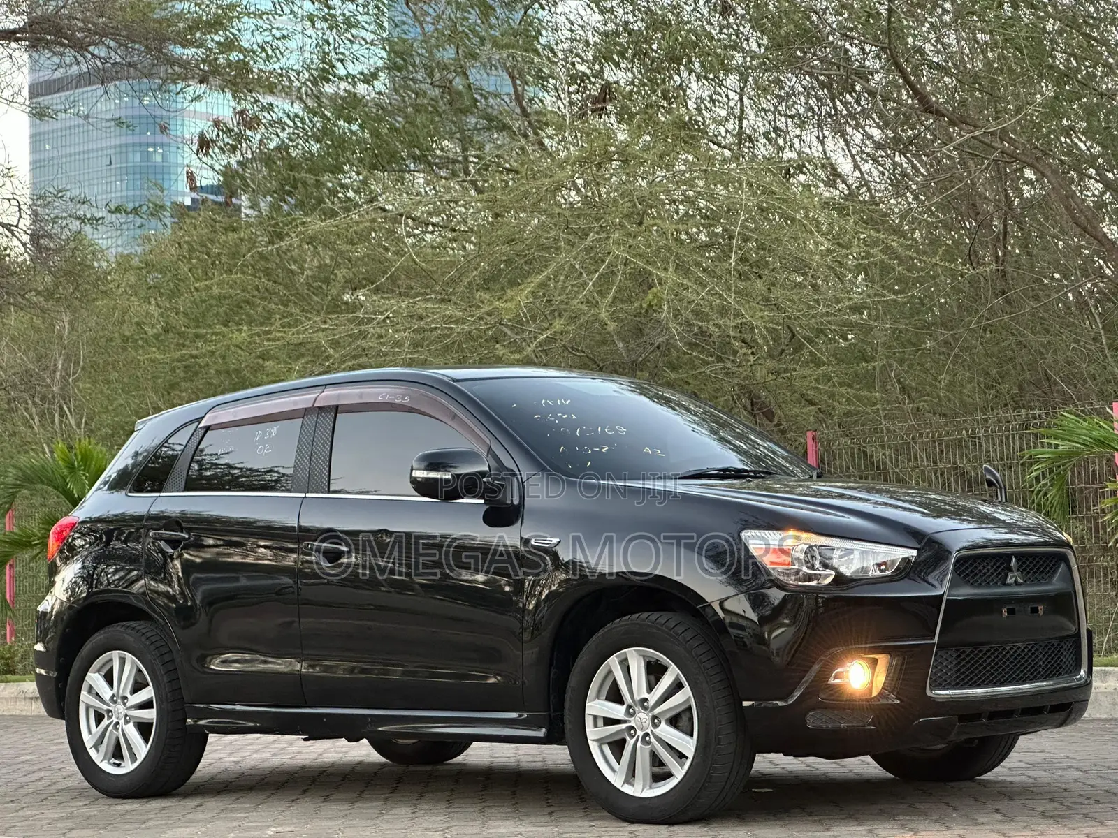 Mitsubishi RVR 2010 Black